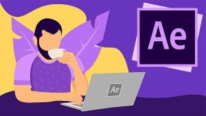آموزش ساخت موشن گرافیک در After Effects