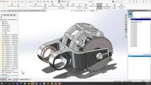 ⚙️ آموزش نقشه‌کشی صنعتی با اتوکد