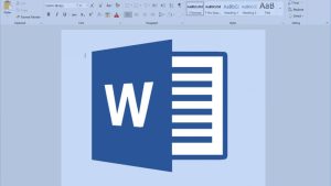 آموزش برنامه Word در کامپیوتر